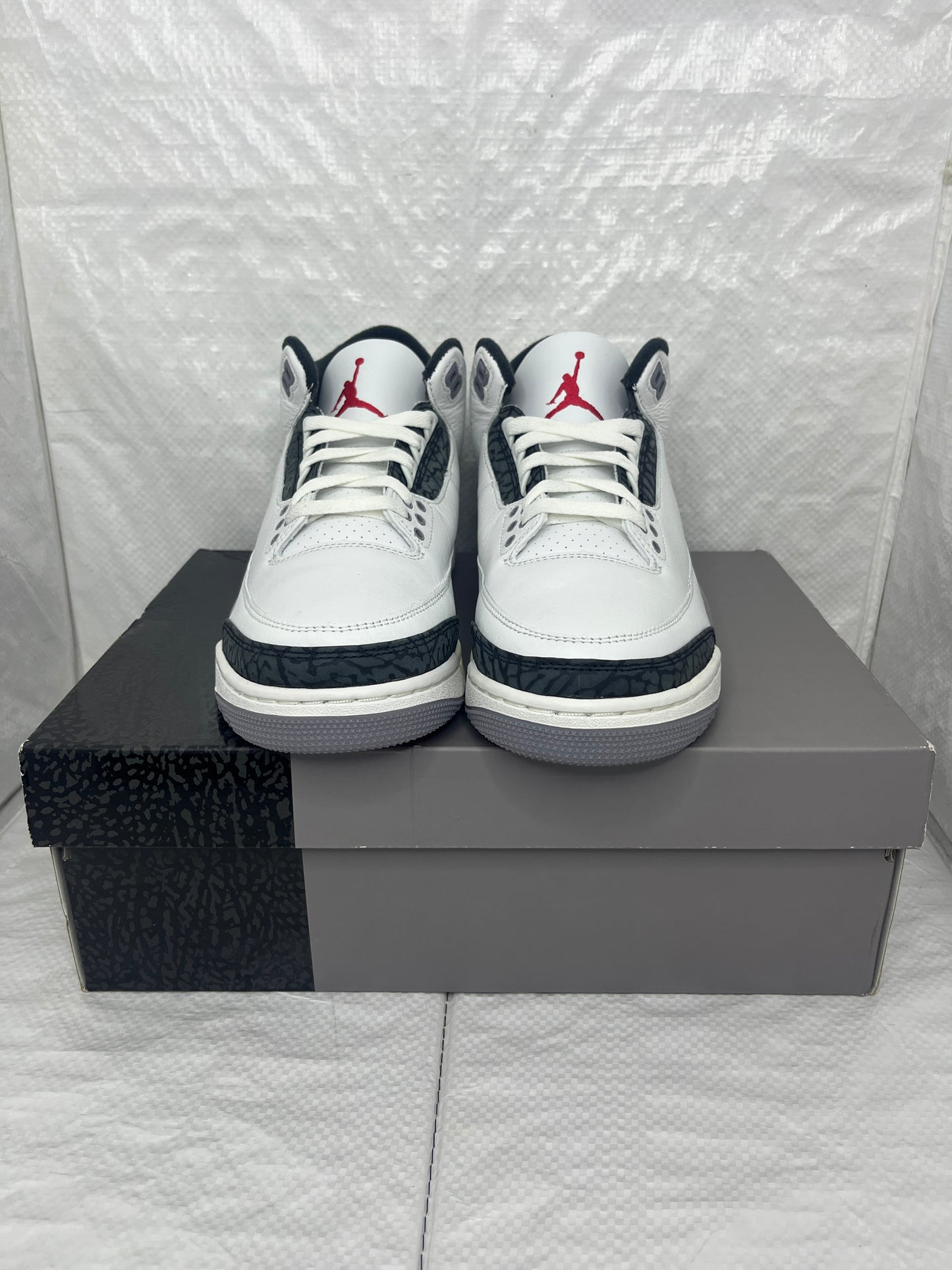 Jordan 3 Retro ‘Cement Grey’