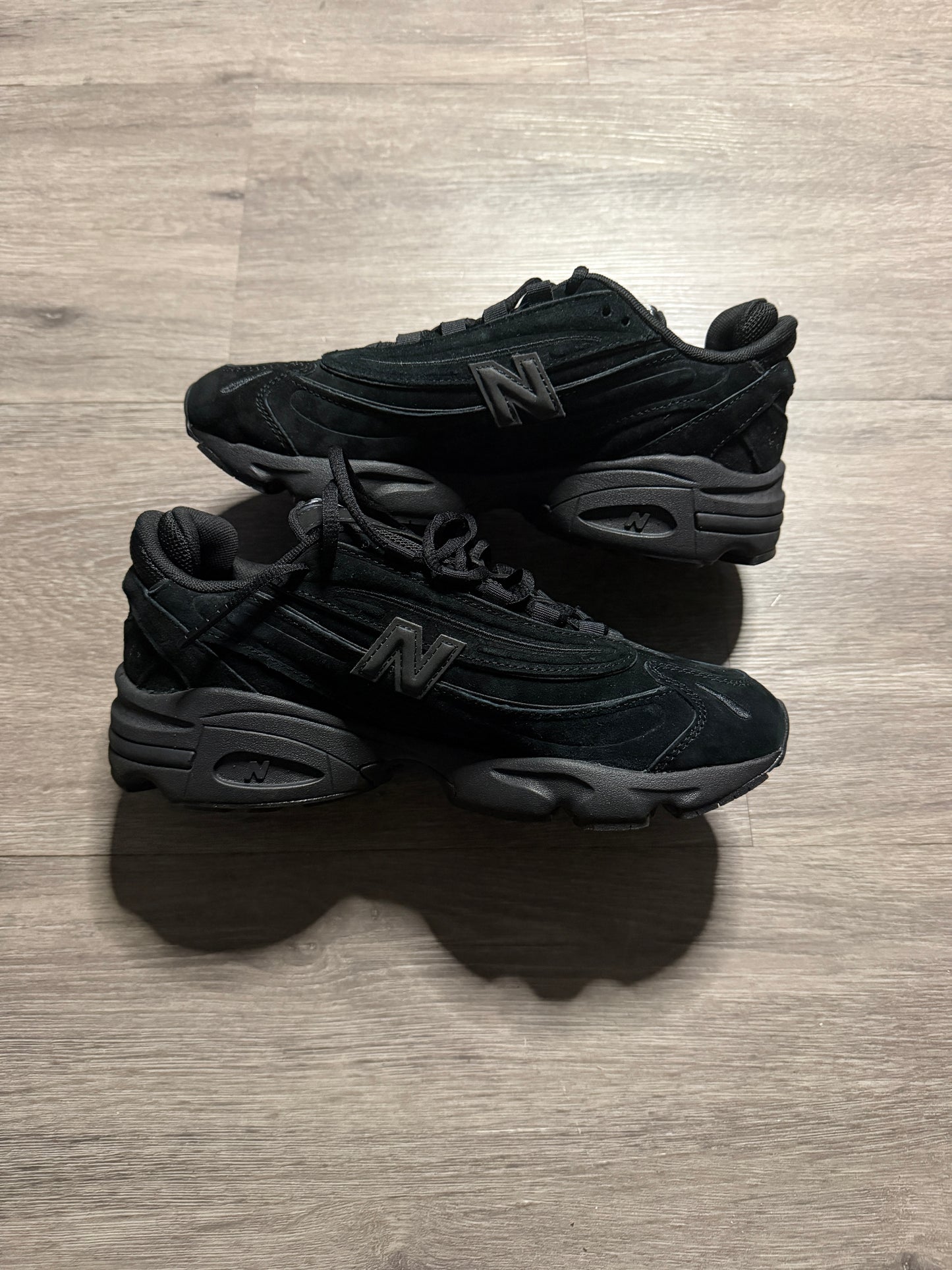 NEW BALANCE 1000 'TRIPLE BLACK'