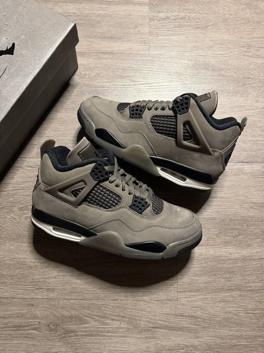 JORDAN 4 RETRO 'CAVE STONE'