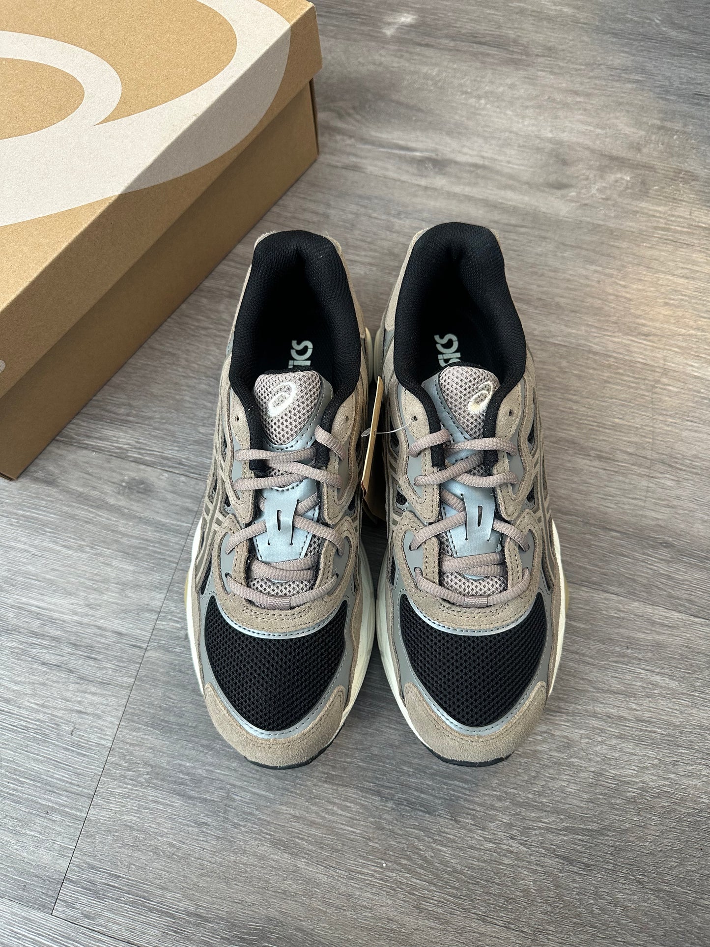 Asics Nyc Gel