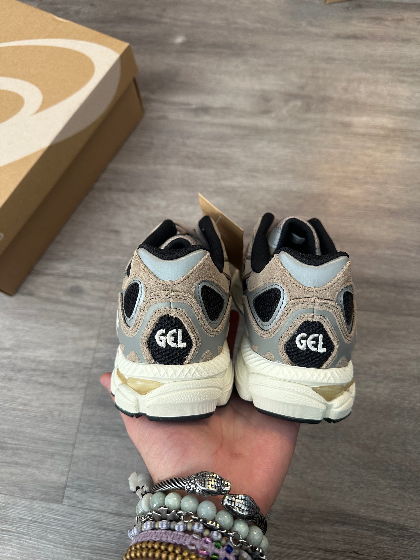 Asics Nyc Gel