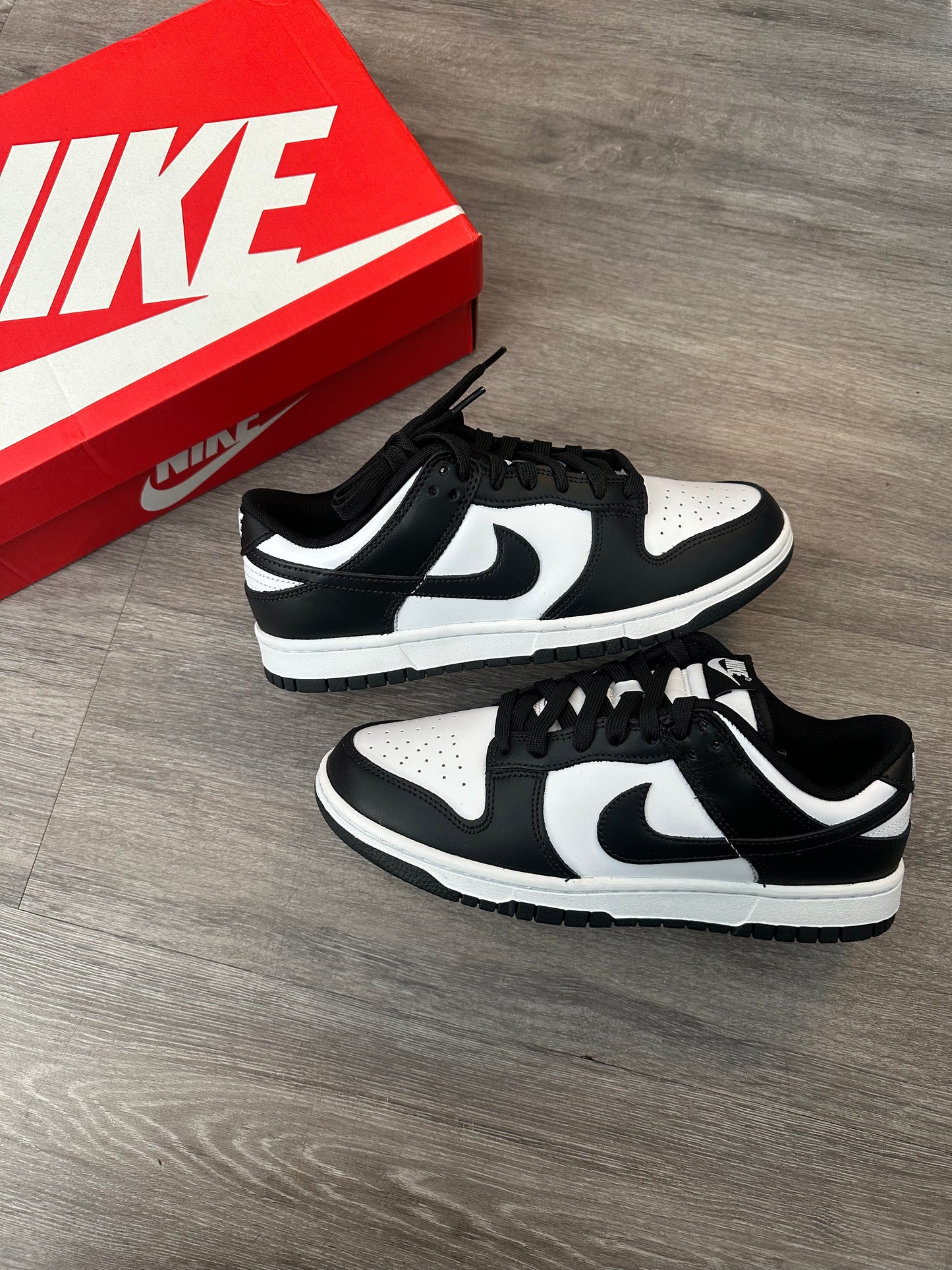 Nike Dunk Panda