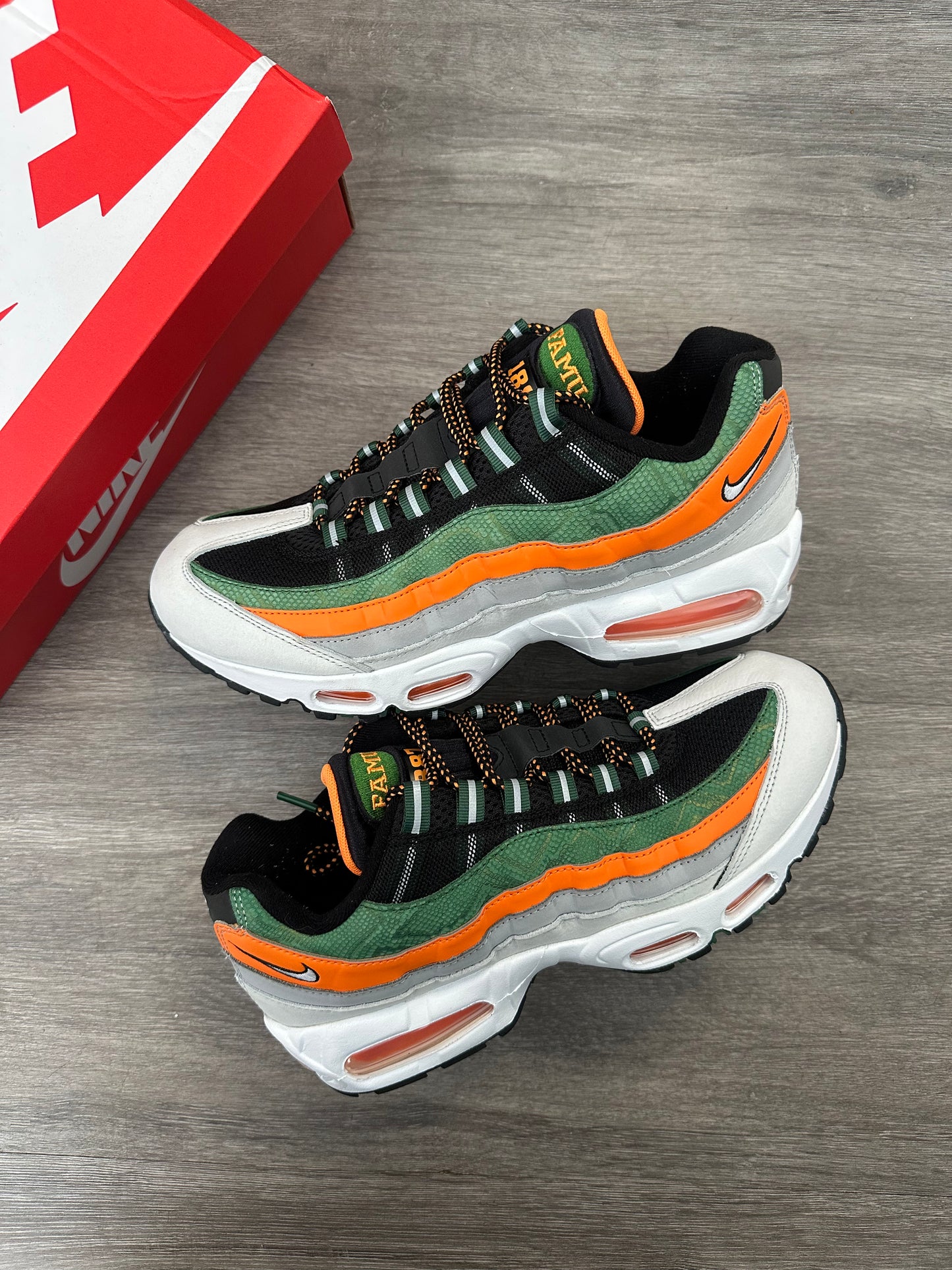 Nike Airmax 95 FAMU