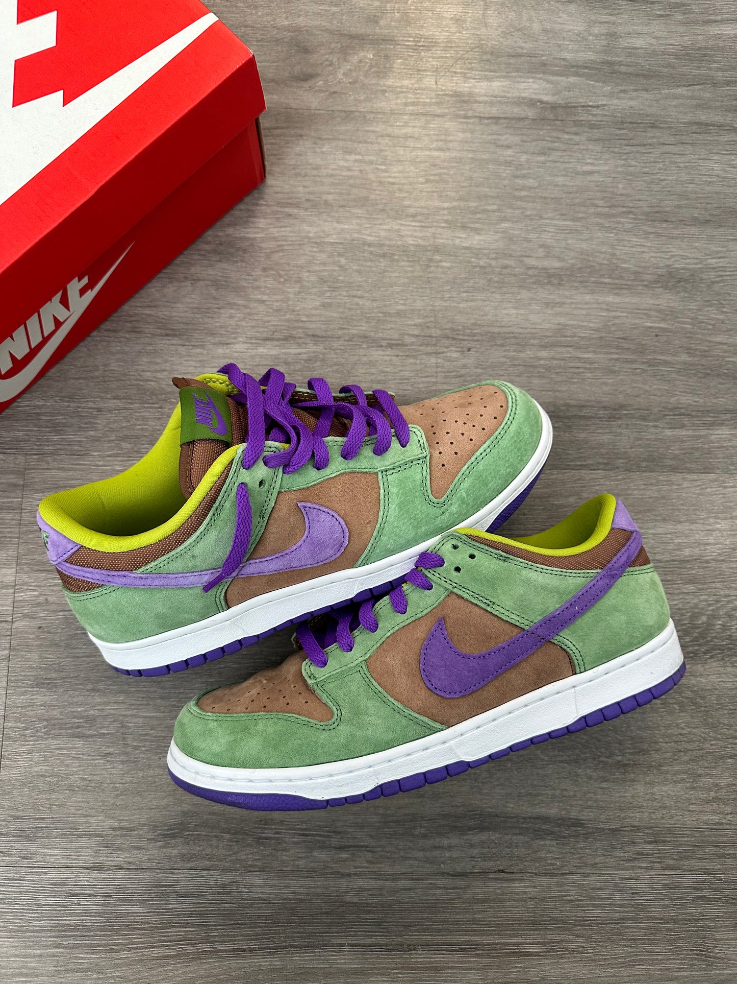 Dunk Low Veneer