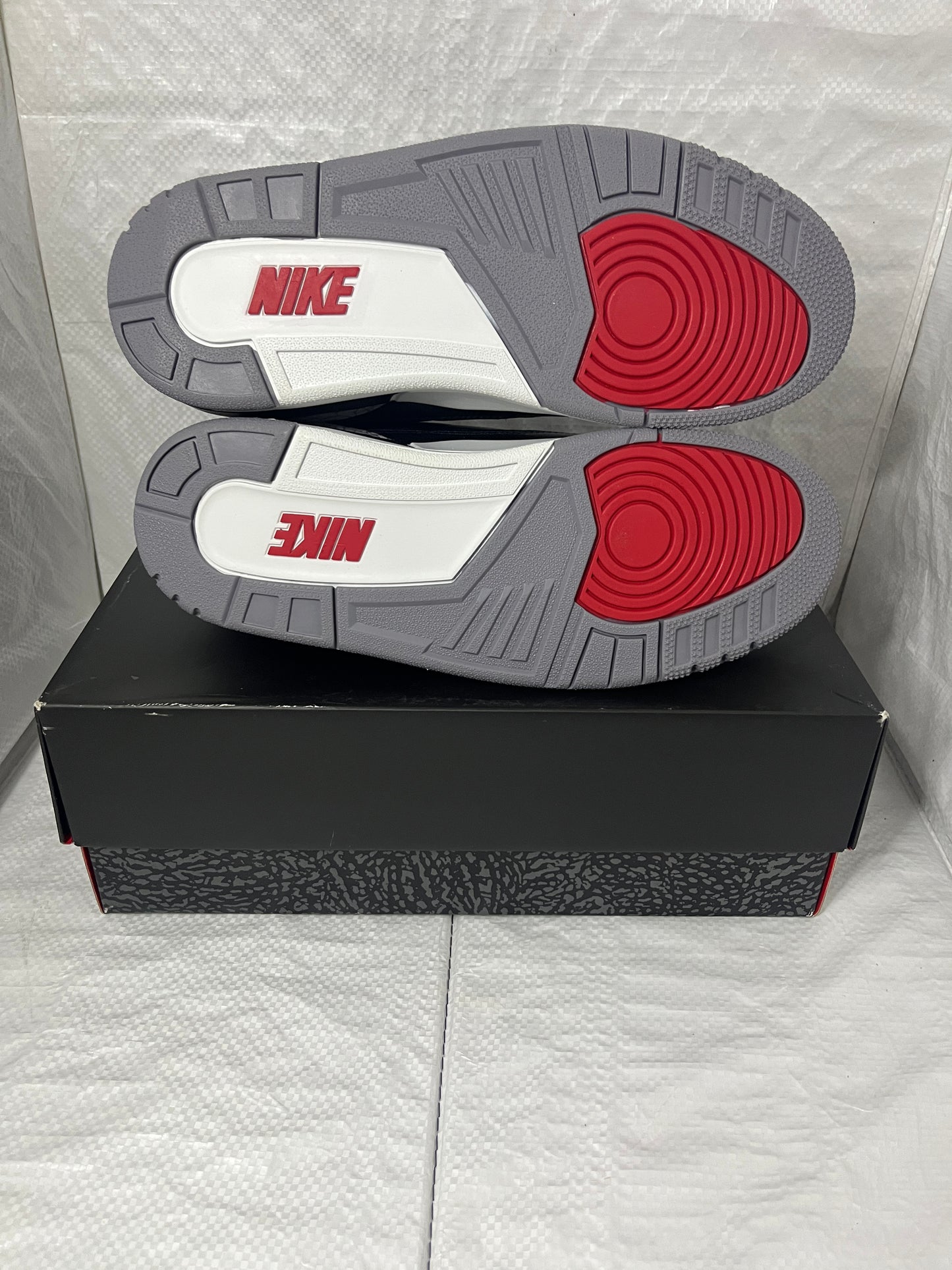 Jordan 3 Retro ‘Black Cement’