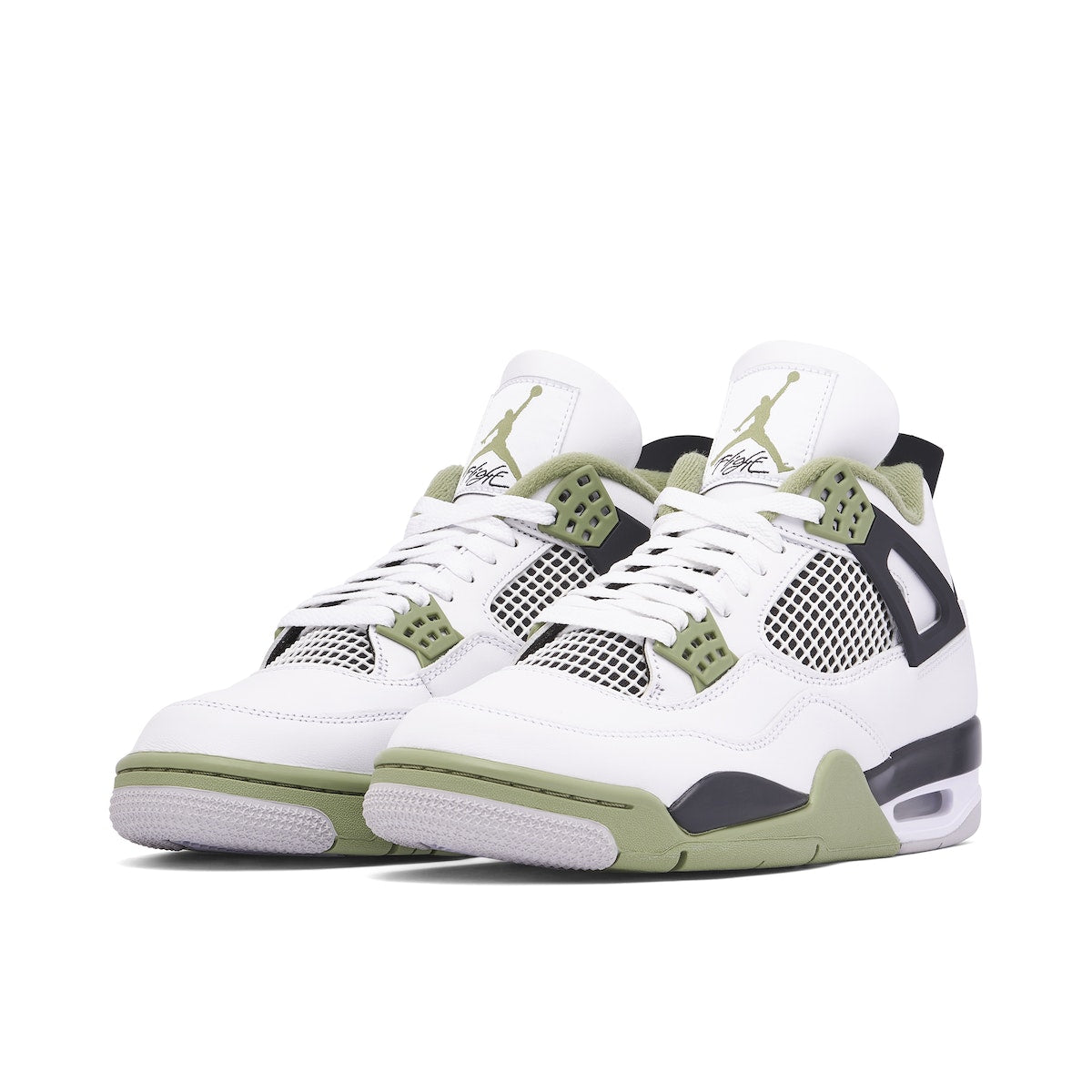 AIR JORDAN 4 RETRO 'SEAFOAM'