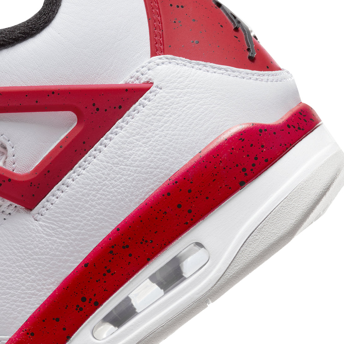 AIR JORDAN 4 RETRO 'RED CEMENT'