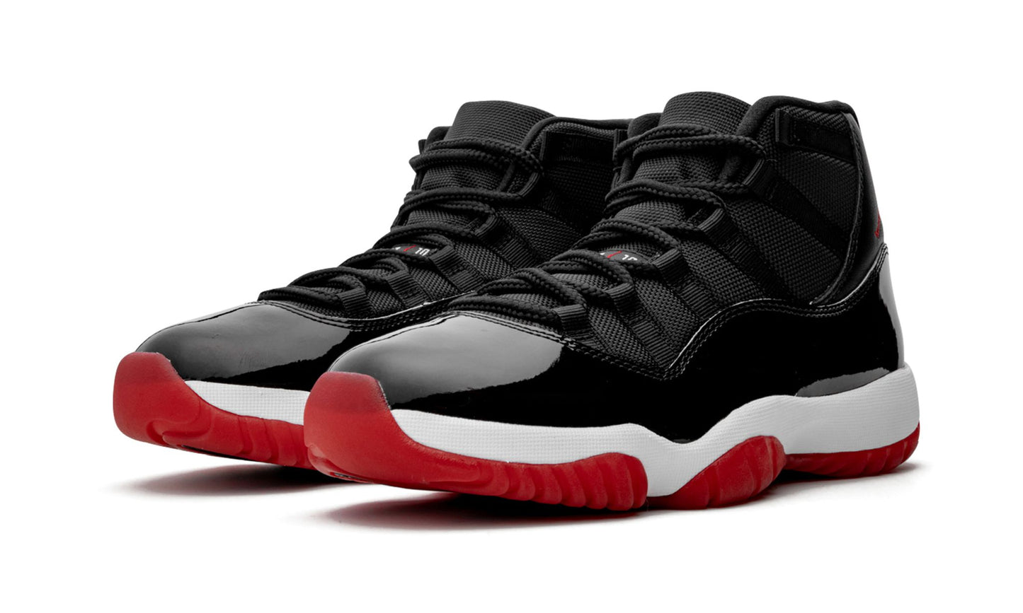 Jordan 11 Retro Playoffs Bred (2019)