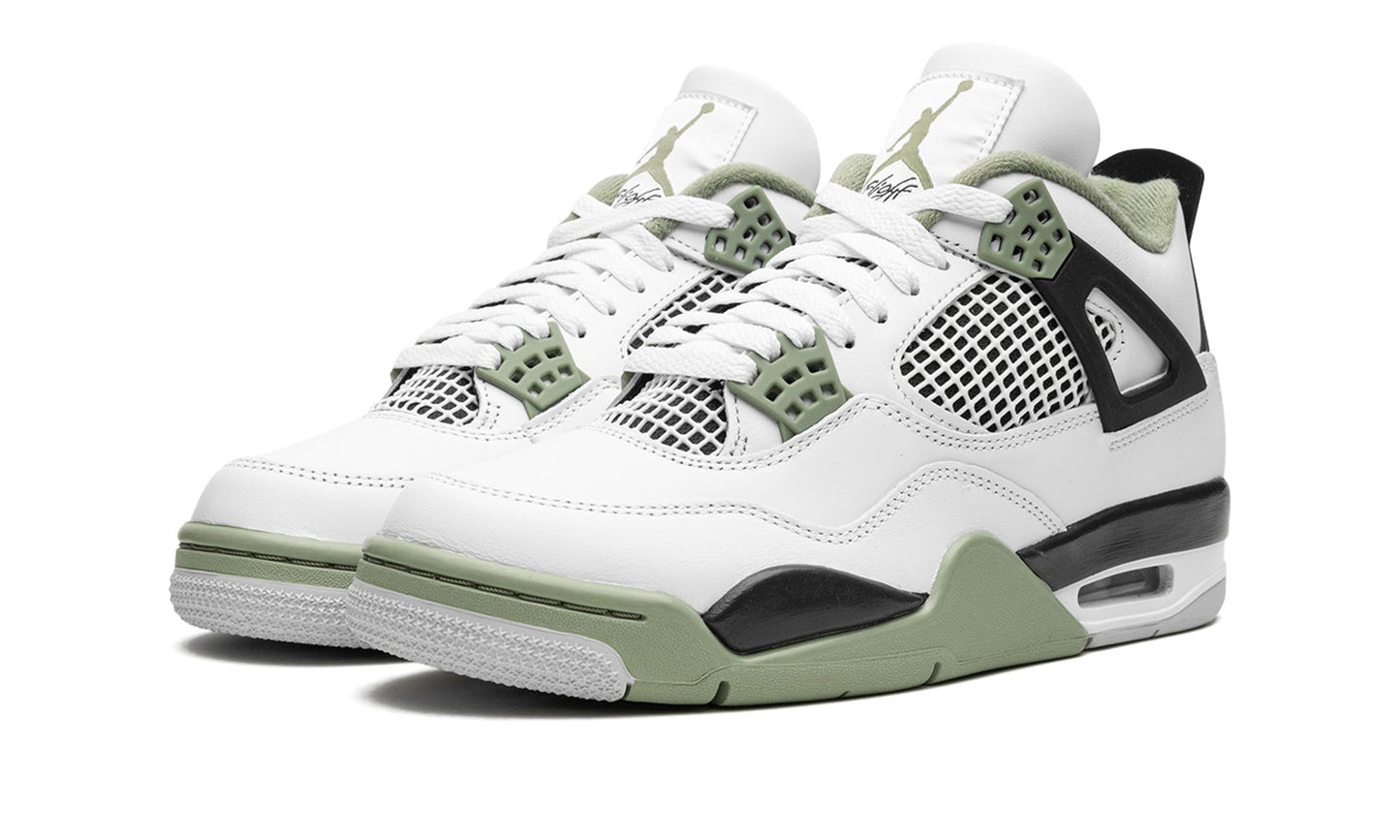 AIR JORDAN 4 RETRO 'SEAFOAM'