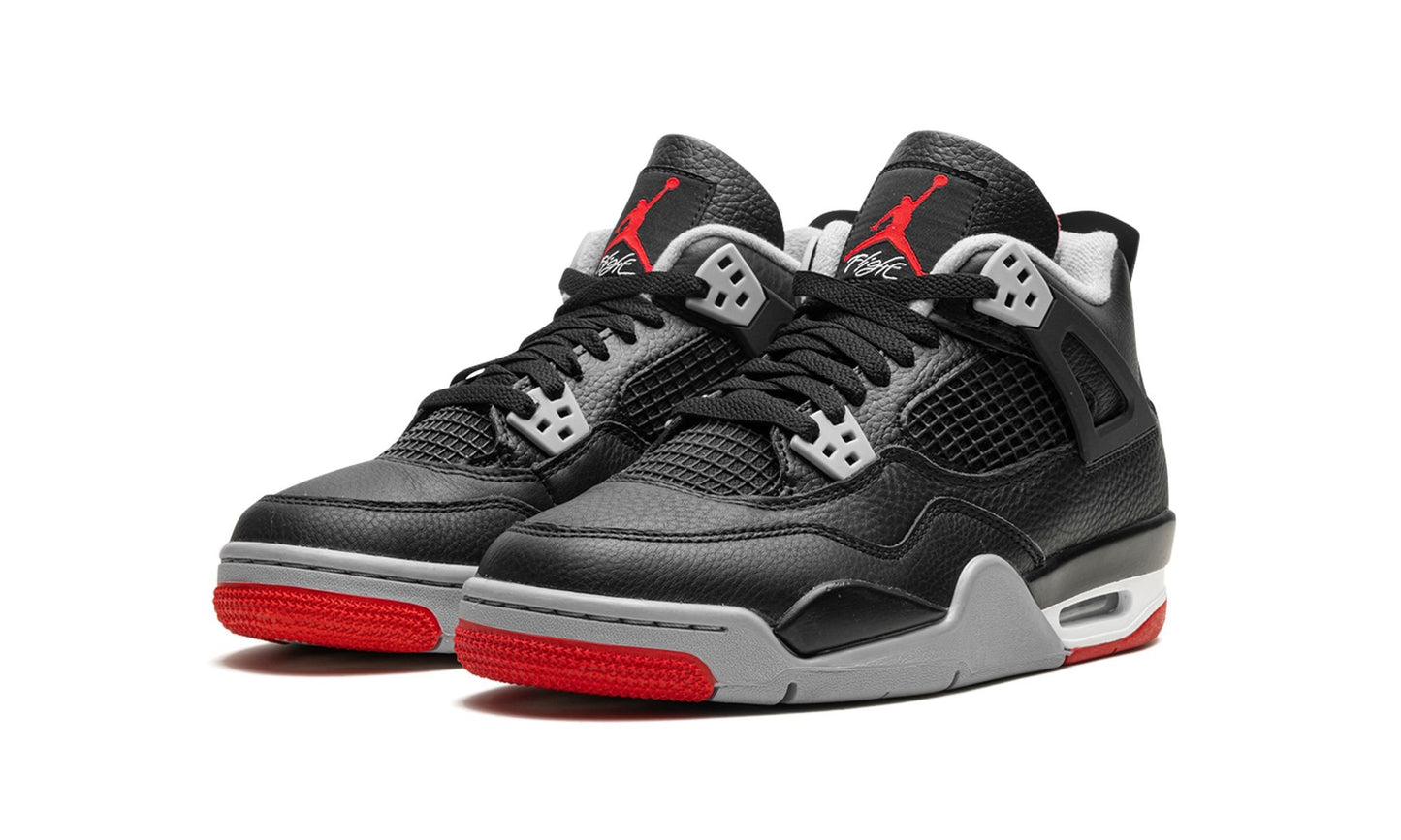 Jordan 4 Retro Bred Reimagined (GS)