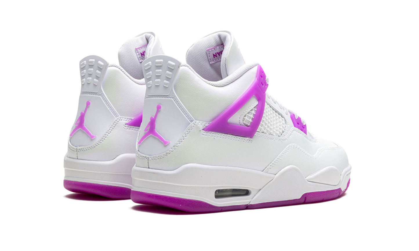 Jordan 4 Retro Hyper Violet