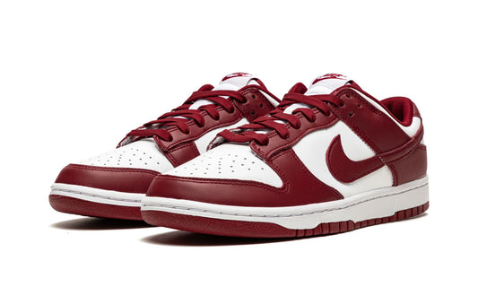 Nike Dunk Low Team Red (2022)