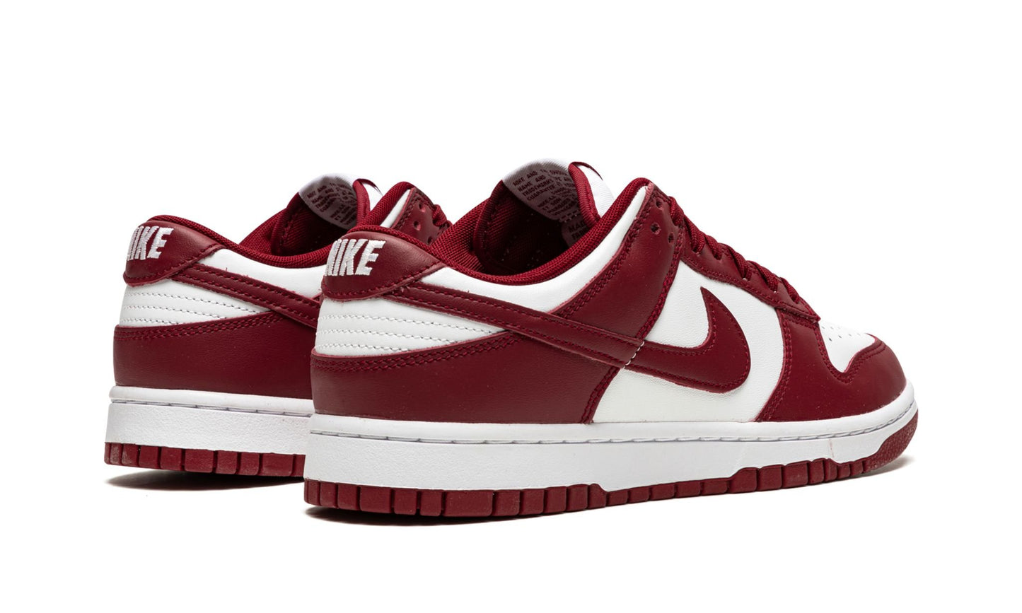 Nike Dunk Low Team Red (2022)